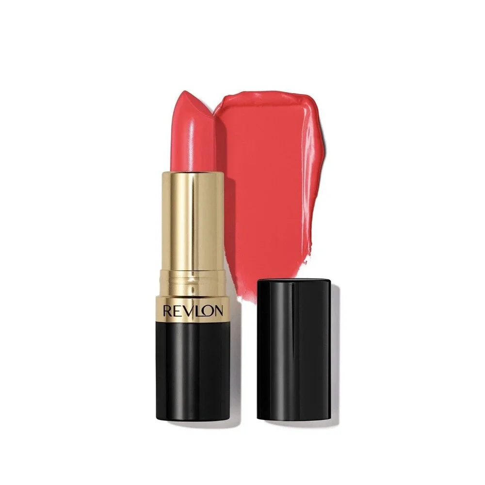2 Revlon Super Lustrous Lipstick # 773 - I Got Chills  Creamy Moisturizing Creme